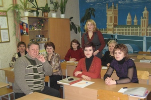 МШМО учителей иностранных языков